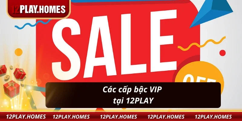 Hệ thống Khuyến Mãi VIP đa cấp bậc