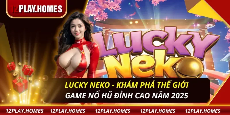 Lucky Neko