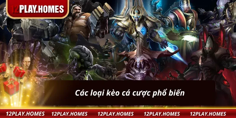 Đa dạng kèo cược giúp bạn dễ dàng áp dụng chiến lược riêng